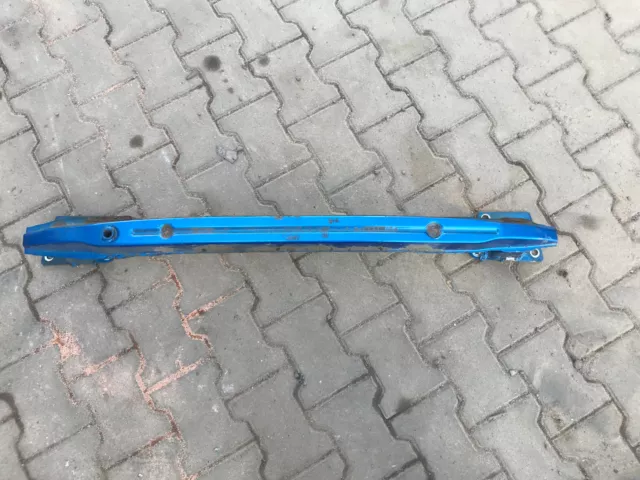 PEUGEOT 207 5-Türig 2008 Stossstangenträger Querträger Trager Hinten KMFD Blau