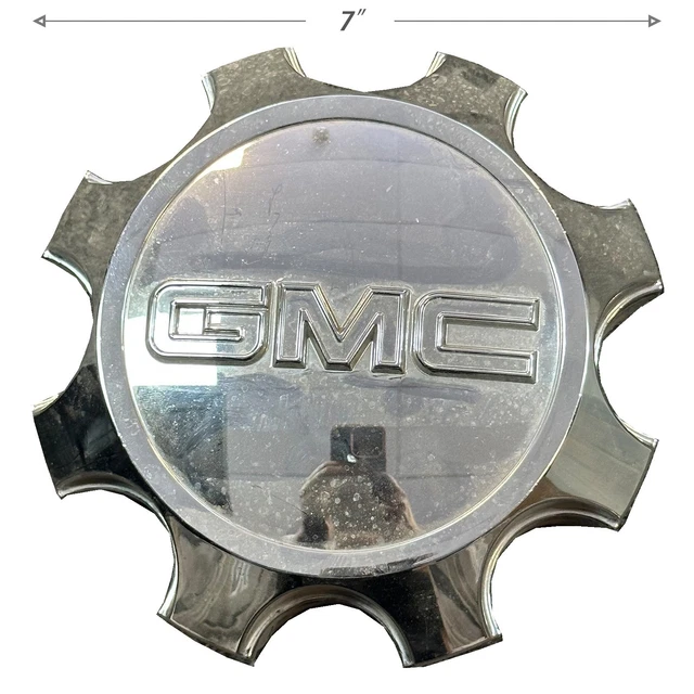 GMC Sierra 2500 3500 HD OEM Wheel Center Cap 9597819 2011-2016 Fits