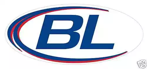 Bud Light Vinyl Sticker Decal 14" BL (full color)