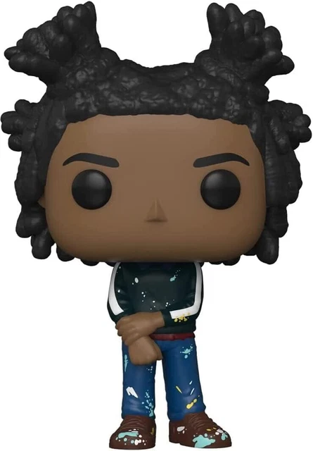 Funko 60135 POP Icons: Jean-Michel Basquiat 05 - Collectable Vinyl Figure