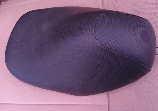 ORIGINAL YAMAHA AEROX NITRO SITZ SITZBANK SITZGARNITUR FAHRERSITZ Sa14