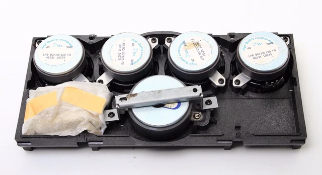 1x Stück Bang & Olufsen B&O B+O Mitteltöner penta 3887 LPB 80/19/120 FS 49131 2