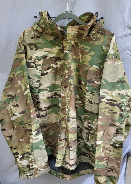 Usgi Ecwcs Multicam Gen Iii Level 6 Extreme Cold/Wet Weather Jacket - Large Reg