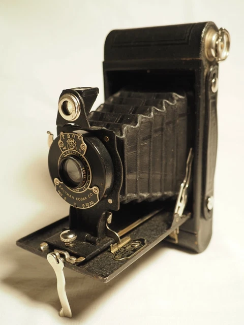 Appareil photo ancien - Kodak Hawk Eye modèle CC 2
