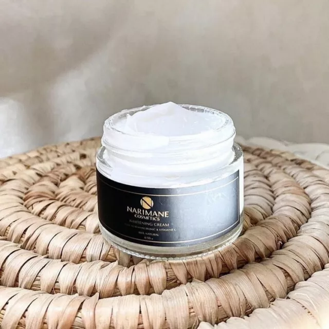 Whitening Cream - Crème éclaicissante pour le visage