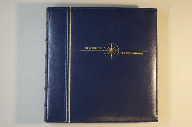 Weihnachtsgeschenk für Technik-Fans: Die Geschichte der Seeschifffahrt (110)
