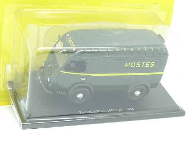 Universal Hobbies / Norev Presse 1/43 - Renault 1000KG R2065 1954 La Poste