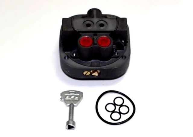 BFT KIT ASSE SECONDARIO PER MOTORI BFT IGEA E PHEBE 2609936 - Foto 4