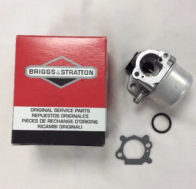 Carburatore Primer, Quantum Power 497586 498170 496114 799868 BRIGGS Stratton 351564 24891161