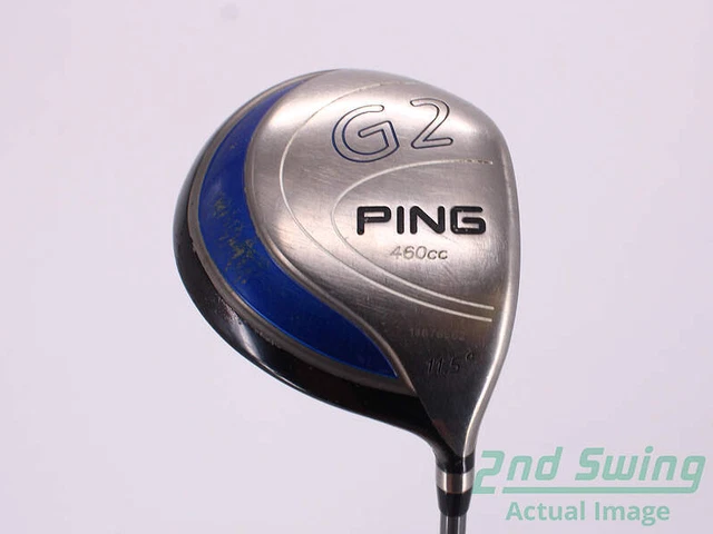 Ping G2 Driver 11.5° Graphite Regular Right 45.5in