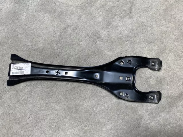 53040FC001 Subaru Hood Latch Stay NOS OEM