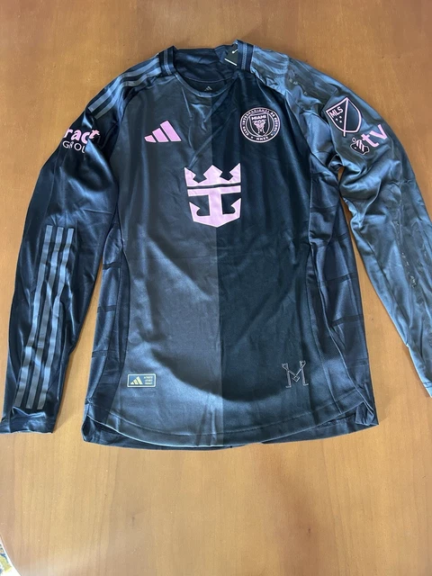 Maillot Inter Miami Messi Version Joueur - Taille XL, Numéro 10, Rose, Neuf Avec étiquettes Adidas