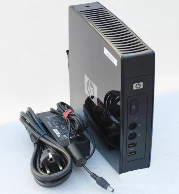 Thin-Client Mini PC Wince 6.0 HP T5540 504770-001 DVI +VGA for Server 2003 2008