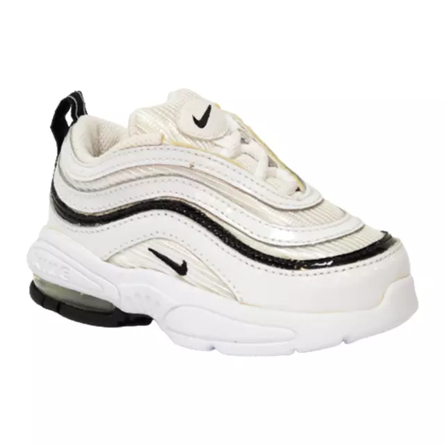Air max deals bambino bianche