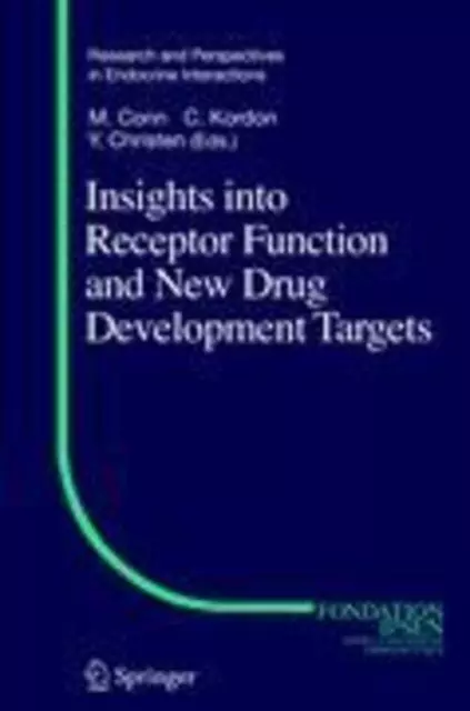 Insights into Receptor Function and New Drug Development Targets Kordon (u. a.)