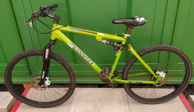 Muddyfox 26 cheap inch mountain bike