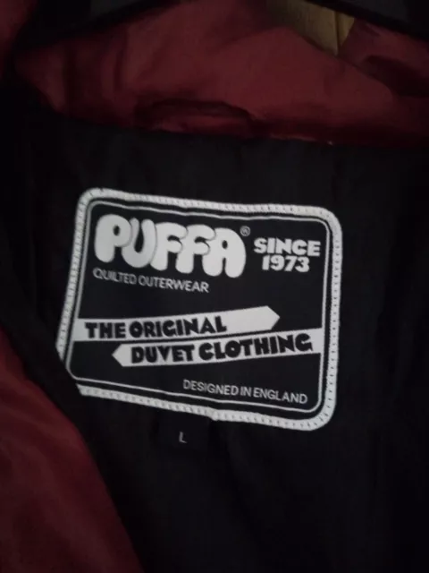Puffa 1973 sales