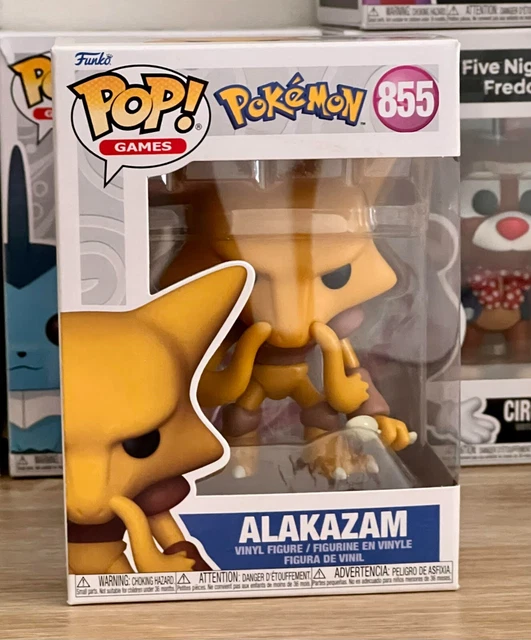 Alakazam, Vinyl Art Toys