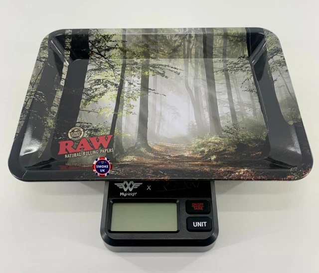 MyWeigh Triton T2 Digital Pocket Scale 200g X 0.01g - Portable Table Top With Backlit Display - View #2
