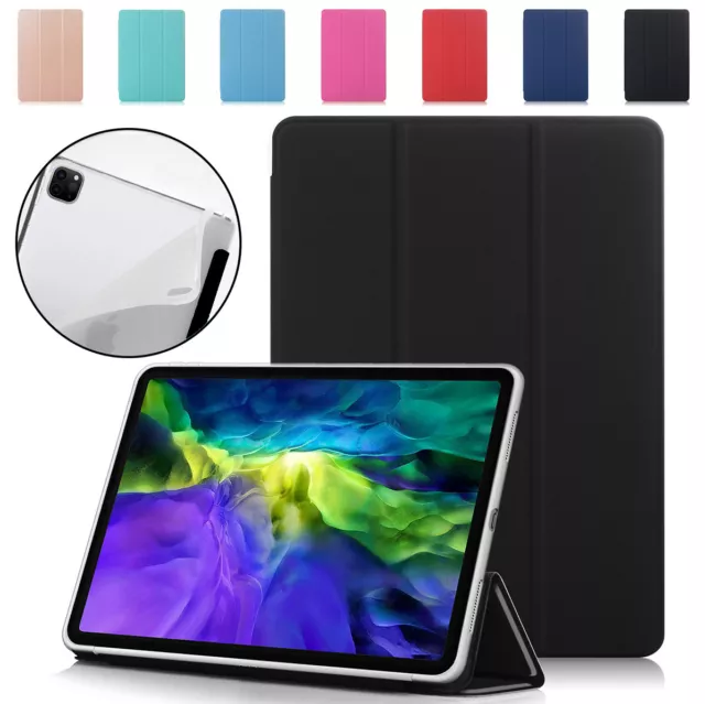 Custodia Cover a Libro in Ecopelle e TPU per APPLE IPAD 10.2" (2019) 8a Generaz