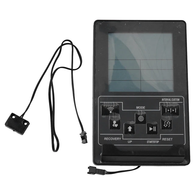Delta Rowing Machine Monitor 1 X ROWING Rowing Machine Meter Counter Electronic Device,Monitor ...