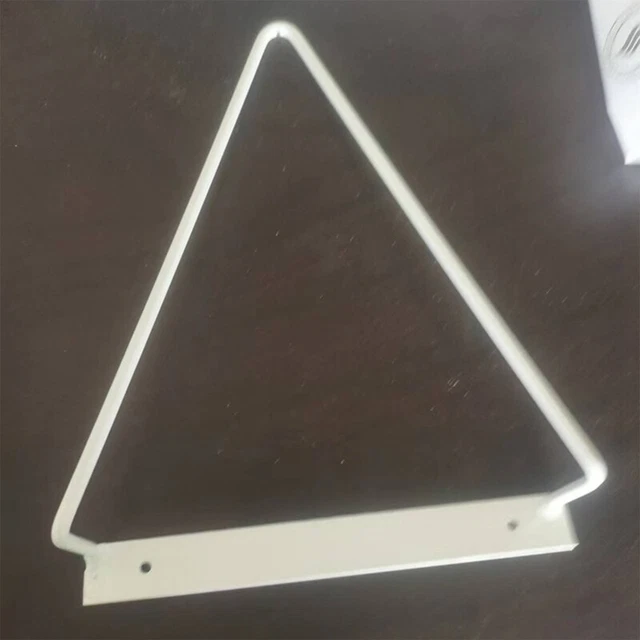 Iron for Record Rack for Book Magzine Holder Desk Record Storage