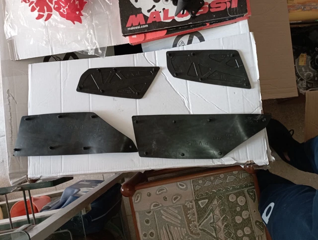 Tappeti pedana originali yamaha tmax 530 2012- 2016