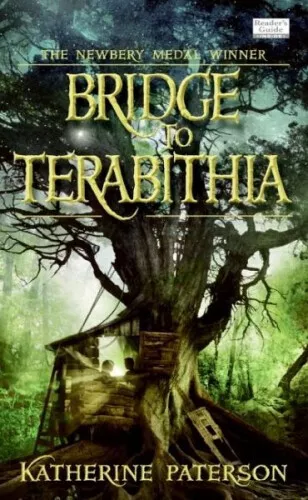 Bridge to Terabithia|Katherine Paterson|Broschiertes Buch|Englisch