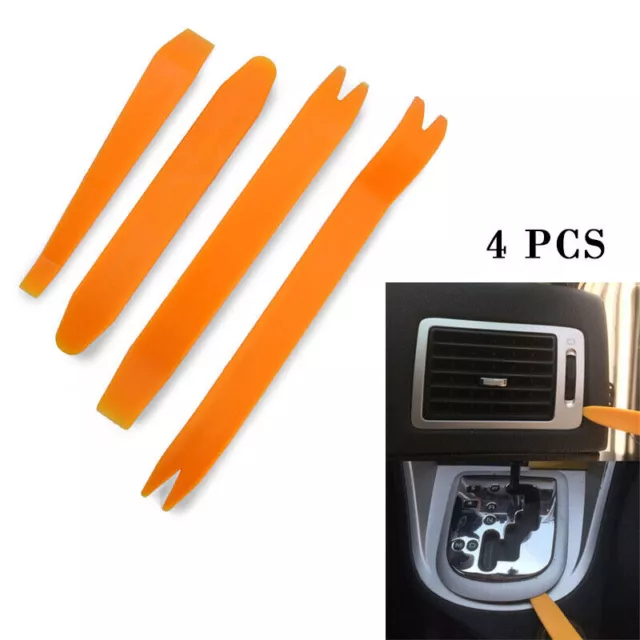 Car Removal Open Tools Auto Door Clip Kit Panel Radio Trim Dash Audio Installer