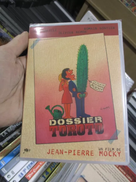Mocky seme encore la zizanie - Coffrets dvd - 56 films edition limitee dvd  pas cher - film comédie - cinéma français - Gibert