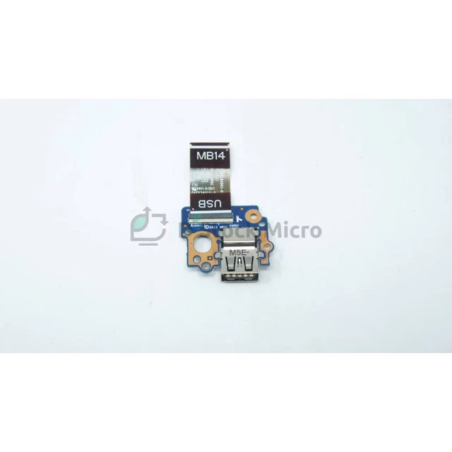 Lecteur Smart Card 6050A2566701 pour HP Probook 650 G1
