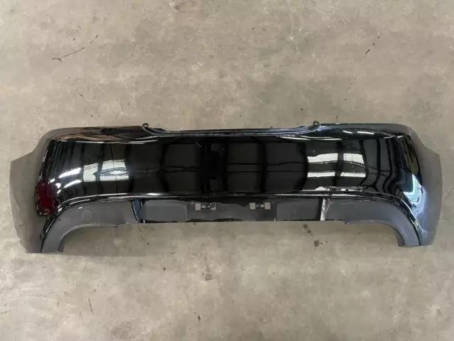 2010-2016 Hyundai Genesis Coupe Rear Bumper Cover Assembly 1321 OEM