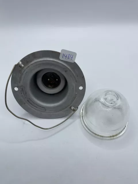 GE Range OEM Light with Lens WB02T10037 WB36X0389 WB08T10026 Item 1484