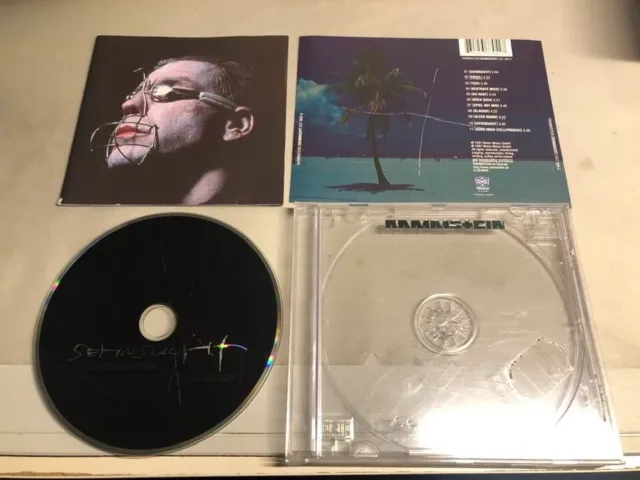 Zeit Édition Limitée - Rammstein - CD maxi single - Achat & prix
