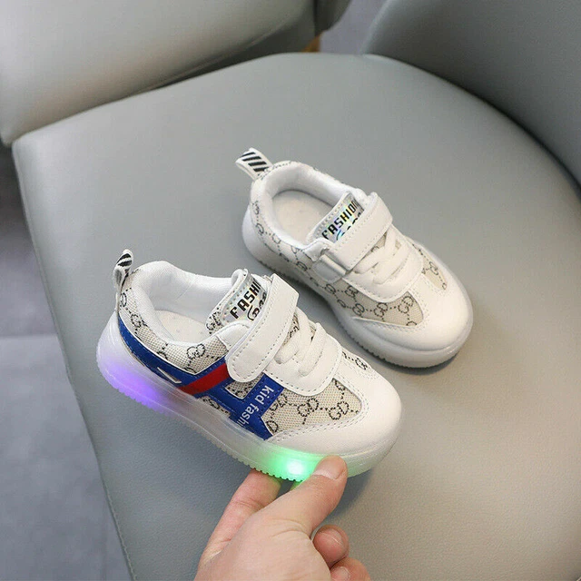 Gucci light sales up shoes