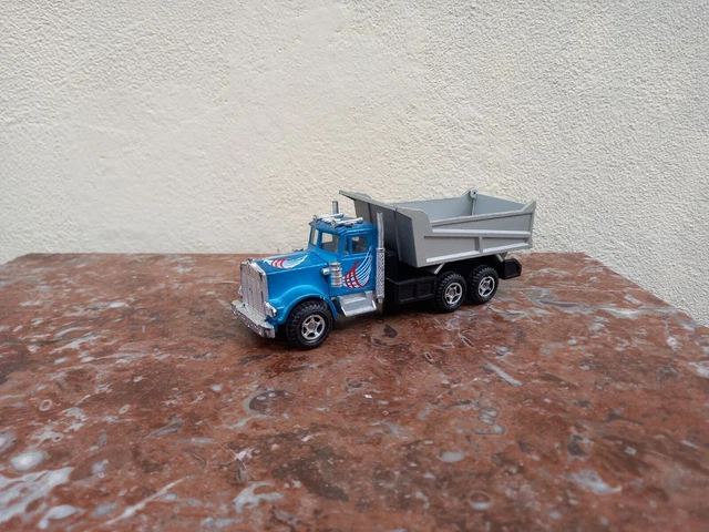 Maquette Camion MATCHBOX AMT Peterbilt 1/25 - Dépannage - Stock Ancien NEUF - Réf PK-6110