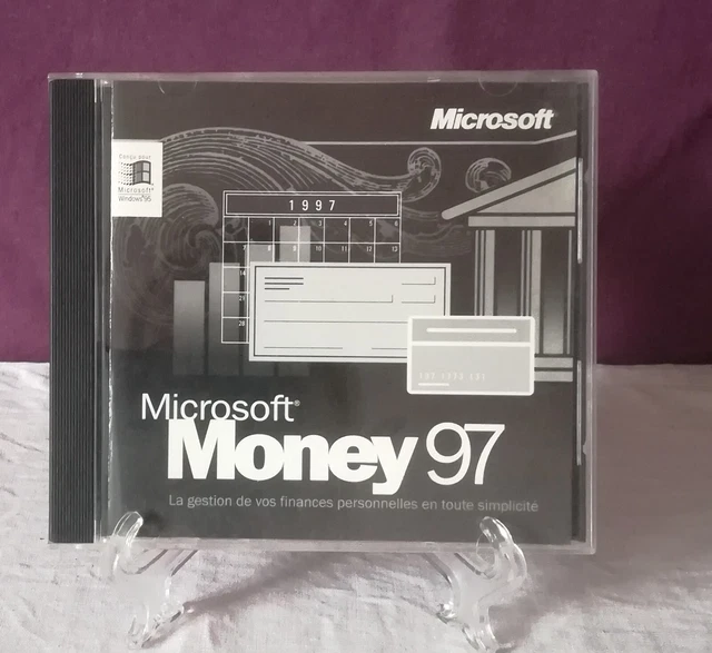 MICROSOFT WORKS SUITE 2001 CD 5 Atlas Mondial Encarta 2001 CD1 EUR 12,00 - FR
