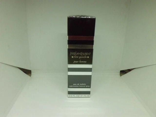 YVES SAINT LAURENT Rive Gauche Pour Homme Eau de Toilette ml 75 spray