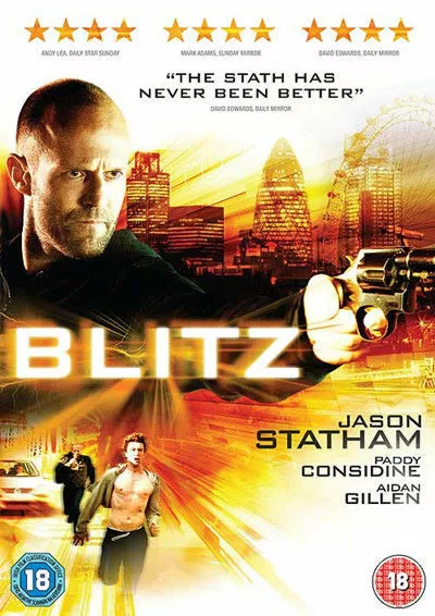 Blitz Neuf DVD (LGD94429) [2011]