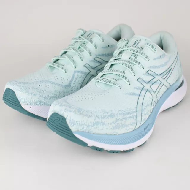 Asics Gel-Kayano 29 Women's Training Lace Up Shoes Celestial Mist 1012B272