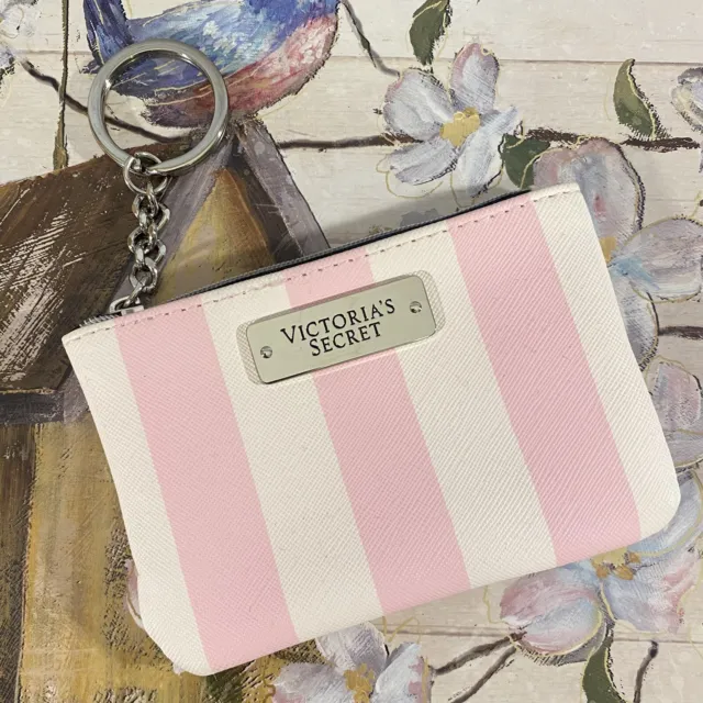 Victorias Secret Pink Mini Dog & Packable Dot Convertible Tote Bag