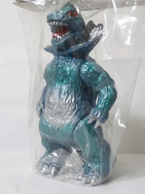 Jirass new Figure Ultraman 1966 Kaiju Bullmark Bandai Godzilla Monster Jiras