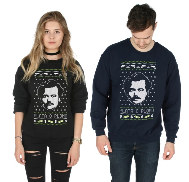 Pablo deals christmas jumper