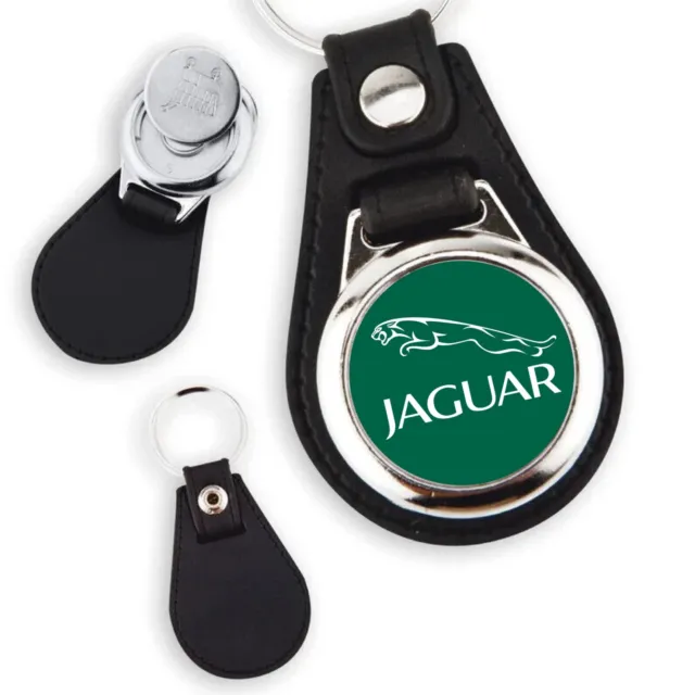 porte clés Jaguar logo 2012-2021