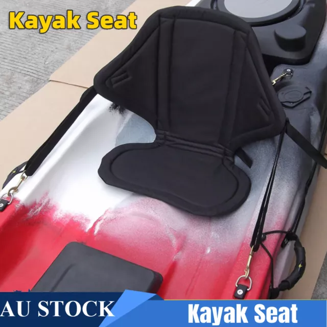 Kayak Seat Cushion Seat Cushion Pad For Kayak Canoe Fishing Boat Kayak Seat  Soft Cushion Pad Waterproof Fishing Seat Pad For - AliExpress