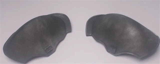 FINAL FANTASY Zack Fair Cosplay PVC Pauldron Model Halloween Prop Accessories