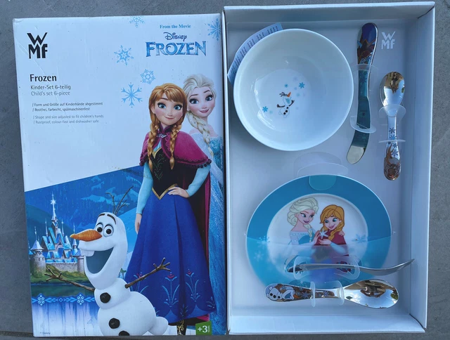 WMF Kinderbesteck/Geschirr-Set Frozen, NEU
