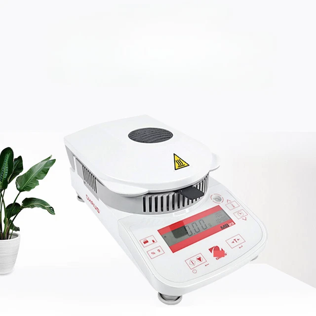 MB23 Moisture Analyzer Lab Infrared Heating Grain Moisture tester Precise 0.01g