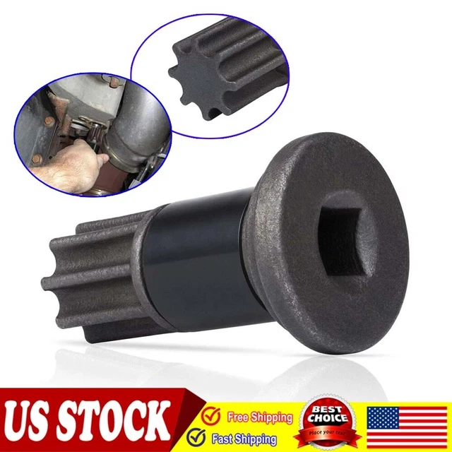 CUMMINS B C Engine Barring Rotating Turn Tool FIT Dodge Pickup 5.9