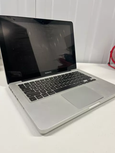 Apple MacBook Pro 13-inch Mid 2010 Laptop Space Grey Parts Only/For Repair